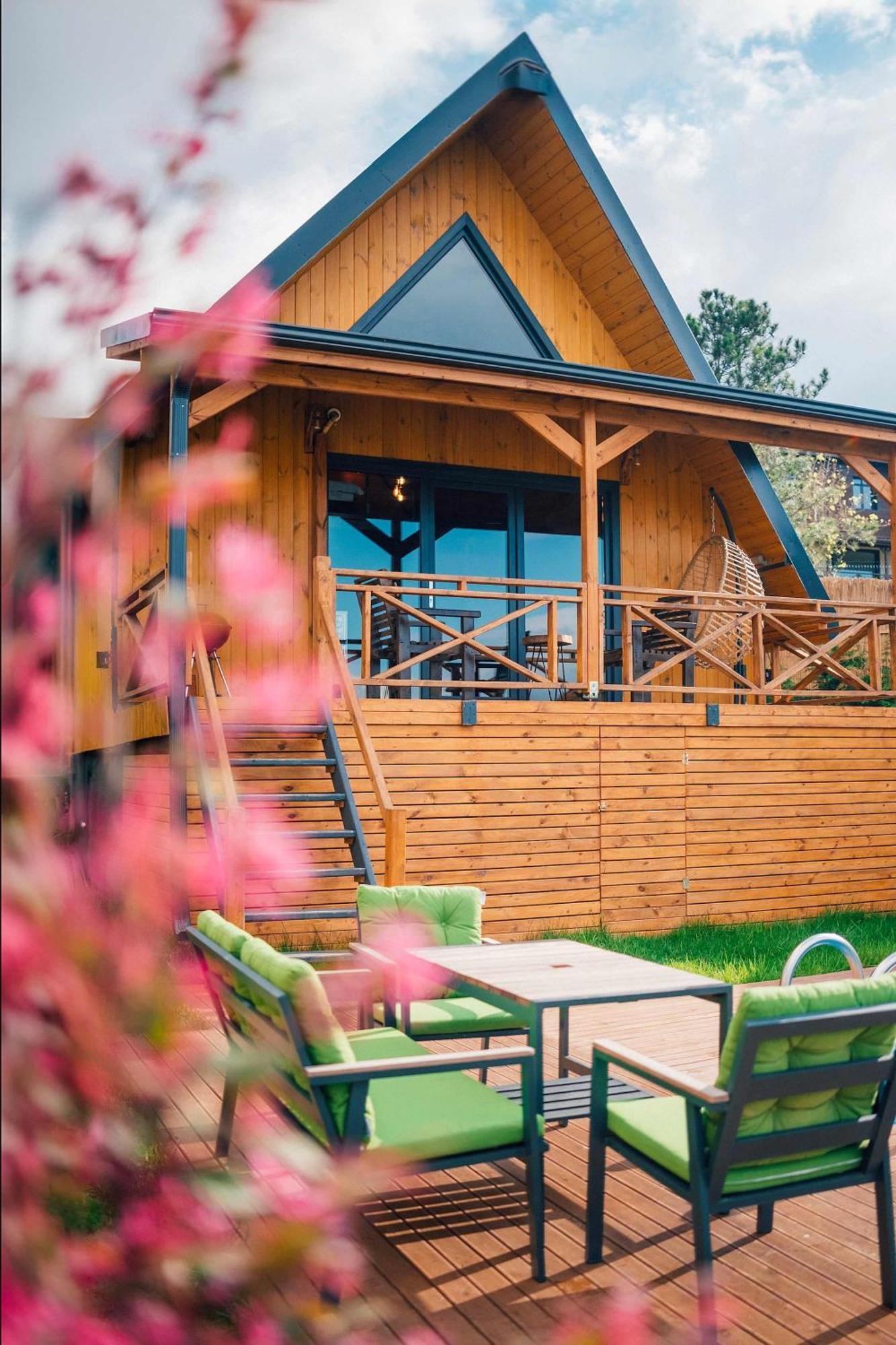 Sapanca Kirsal Silence Hotel Exterior photo